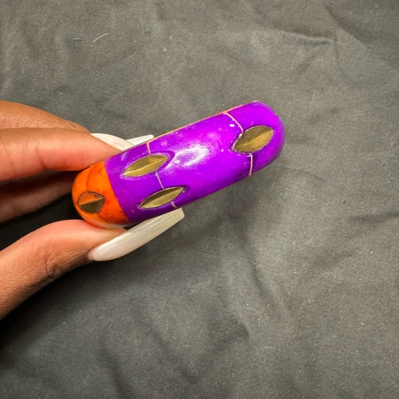 Brass Bracelet - Picture 3 of 5